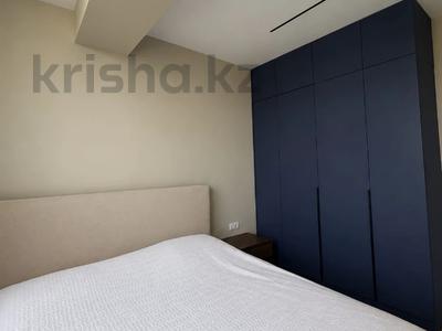 3-комнатная квартира · 110 м² · 5/12 этаж, Ади Шарипова 145 за 500 000 ₸ в Алматы, Алмалинский р-н