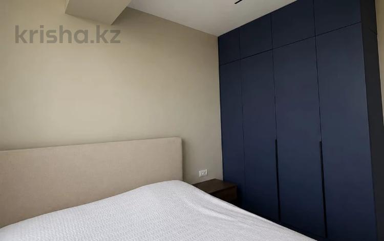 3-комнатная квартира · 110 м² · 5/12 этаж, Ади Шарипова 145 за 500 000 ₸ в Алматы, Алмалинский р-н — фото 2