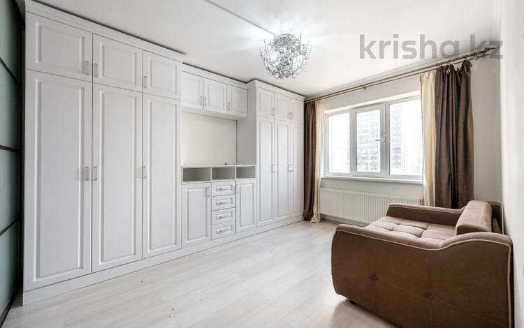 1-комнатная квартира · 38 м² · 12/14 этаж, Бектурова 4в за 24 млн ₸ в Астане, Есильский р-н — фото 2