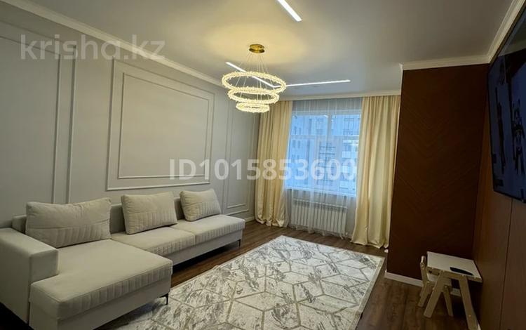 2-комнатная квартира · 73 м² · 6/8 этаж, Байтурсынова 67 — Байтурсынулы за 47 млн ₸ в Астане, Алматы р-н — фото 2