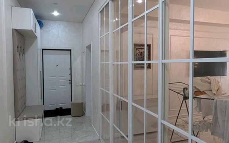 3-комнатная квартира · 100 м² · 6/20 этаж, Абая 164 к 3 — Брусиловского за 75 млн ₸ в Алматы, Бостандыкский р-н — фото 2