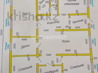 Участок · 10 соток, Кожа Ахмет Яссауи — Кирва базары жакын массив Кайнар 137 участок за 11 млн ₸ в Таразе