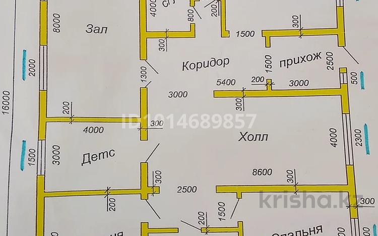 Участок · 10 соток, Кожа Ахмет Яссауи — Кирва базары жакын массив Кайнар 137 участок за 11 млн ₸ в Таразе — фото 2