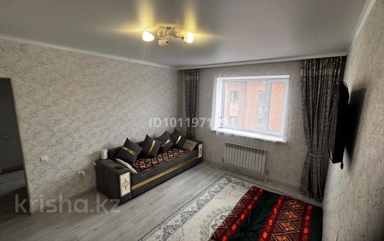 1-комнатная квартира · 40 м² · 4/4 этаж, Мкр. Байтерек 71 за 14.5 млн ₸ в Косшы — фото 2