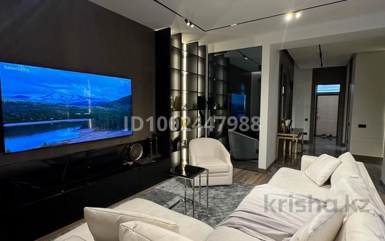 7-комнатная квартира · 400 м², мкр Каргалы, Рауана 19/11 за 2 млн 〒 в Алматы, Наурызбайский р-н — фото 23