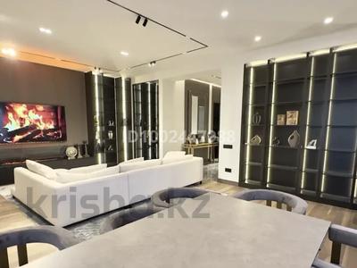 7-комнатная квартира · 400 м², мкр Каргалы, Рыскулбекова 19 — Кенесары Хана за 2.3 млн 〒 в Алматы, Наурызбайский р-н