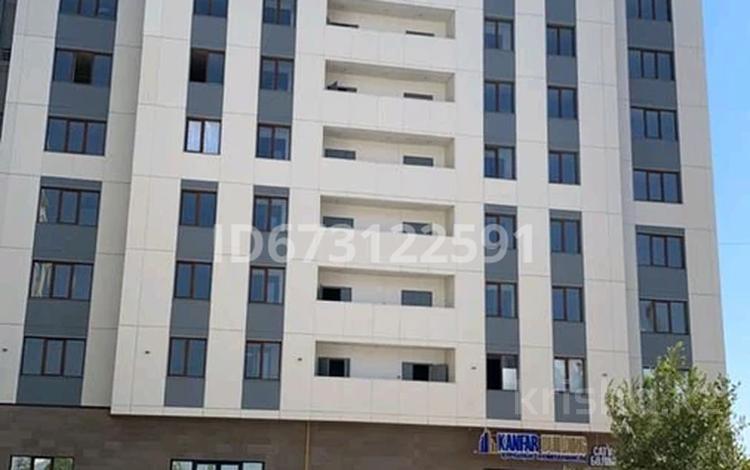 2-бөлмелі пәтер · 66.7 м² · 3/9 қабат, Нұрсәт ш/а 37, бағасы: 40 млн ₸ в Шымкенте, Каратауский р-н — фото 2