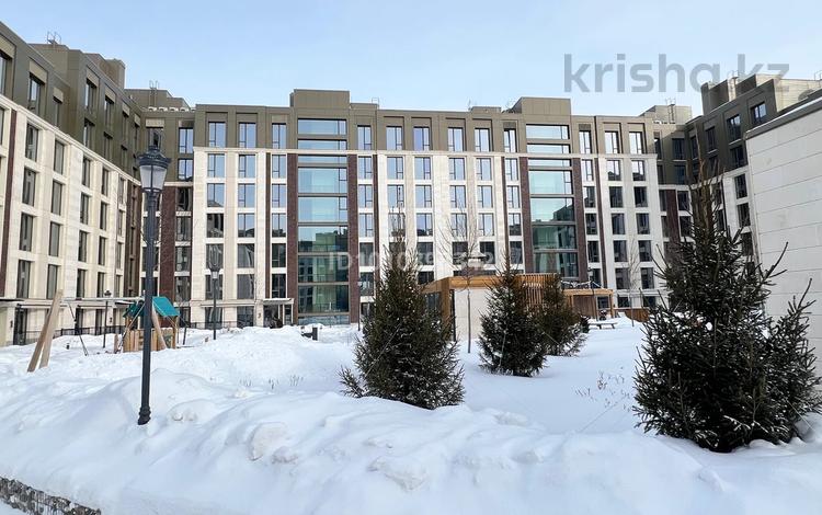 2-комнатная квартира · 99.5 м² · 1 этаж, Тасшокы, 4​ 4 за 120 млн 〒 в Астане, Алматы р-н — фото 5