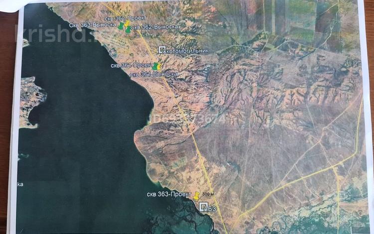 Участок · 4378 га, Куйган 21 — Набережная за 107 млн 〒 в  — фото 21