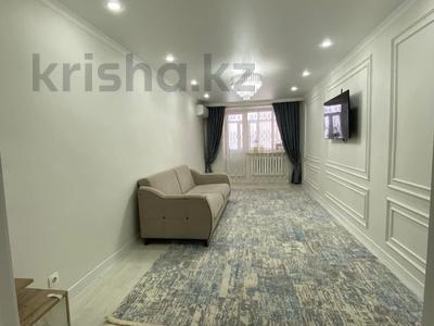 3-бөлмелі пәтер · 87.5 м² · 5/9 қабат, мкр Болашак, Бокенбай батыра, бағасы: 28.5 млн ₸ в Актобе