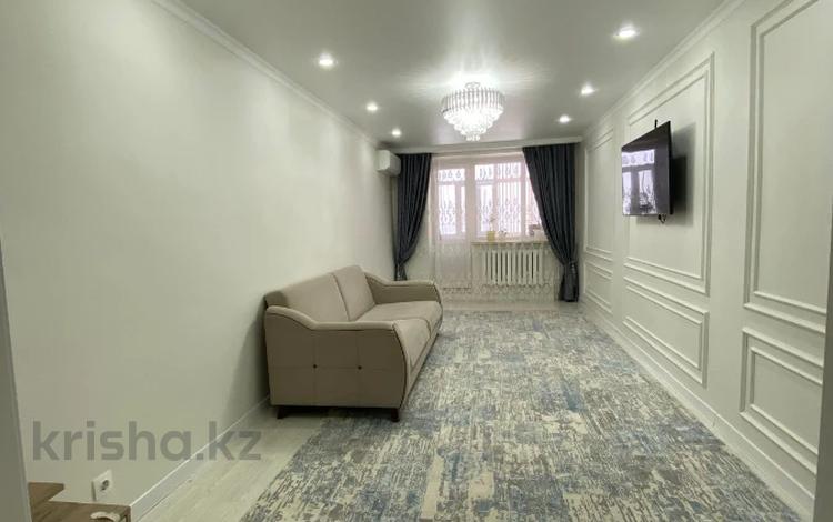 3-бөлмелі пәтер · 87.5 м² · 5/9 қабат, мкр Болашак, Бокенбай батыра, бағасы: 28.5 млн ₸ в Актобе — фото 13