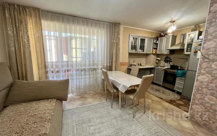 3-бөлмелі пәтер · 57 м² · 4/5 қабат, Аль-Фараби 100, бағасы: 21.9 млн ₸ в Костанае — фото 2