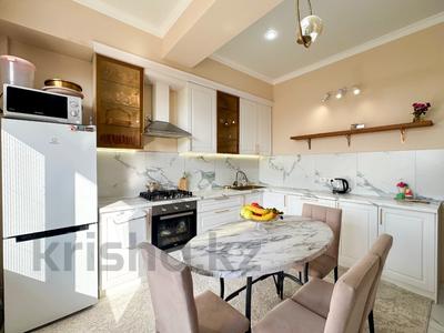 4-комнатная квартира · 176 м² · 2/3 этаж, Сабыра Рахимова 29а — Duman Hills за 79 млн 〒 в Алматинской обл.