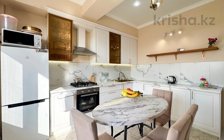 4-бөлмелі пәтер · 176 м² · 2/3 қабат, Сабыра Рахимова 29а — Duman Hills, бағасы: 79 млн ₸ в Алматинской обл. — фото 2