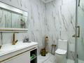 4-бөлмелі пәтер · 176 м² · 2/3 қабат, Сабыра Рахимова 29а — Duman Hills, бағасы: 79 млн ₸ в Алматинской обл. — фото 20