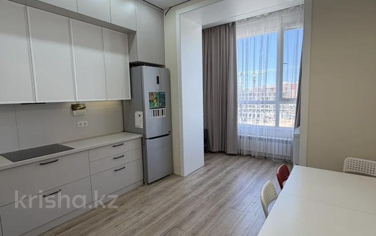 2-комнатная квартира · 70 м² · 6/9 этаж, Каршыга Ахмедьярова 3 — ЛРТ станция Мынжылдык за 43 млн ₸ в Астане, Сарайшык р-н — фото 9