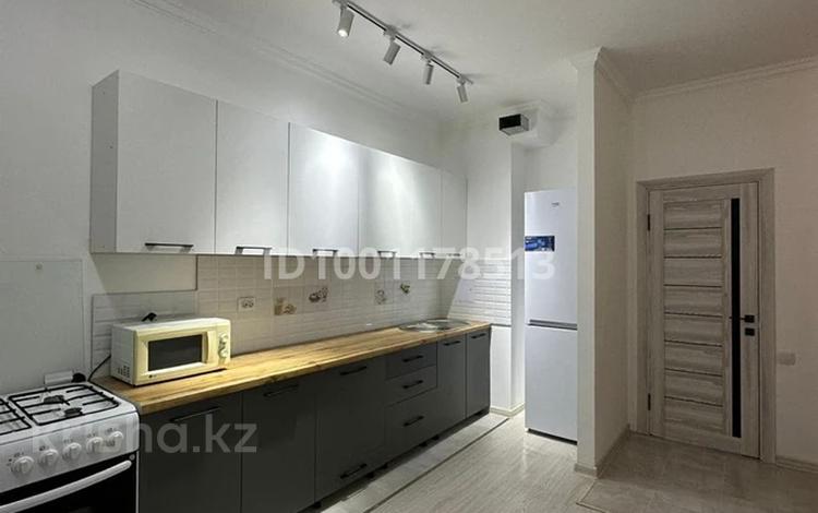 1-комнатная квартира · 39 м² · 3/3 этаж, мкр Теректы, Устирт 5, 5/1-4 за 200 000 ₸ в Алматы, Алатауский р-н — фото 2
