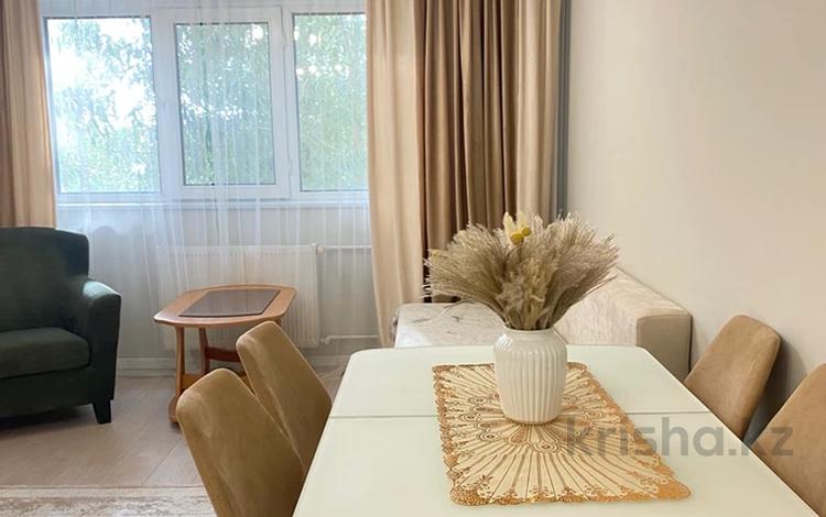 2-комнатная квартира · 70 м² · 3/9 этаж, Мкр «Самал» 8 за 25 000 ₸ в Астане, Сарыарка р-н — фото 41