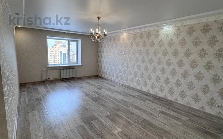 3-комнатная квартира · 117 м² · 9/9 этаж, Сабатаева 82 за 40 млн 〒 в Кокшетау — фото 2