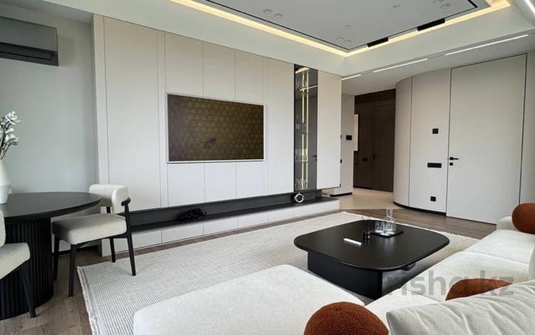 2-комнатная квартира · 70 м² · 10 этаж, Аль-Фараби 41 за 550 000 ₸ в Алматы, Бостандыкский р-н — фото 13
