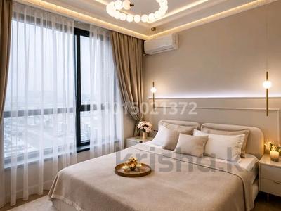 3-комнатная квартира · 110 м² · 9/9 этаж, ул. Мангилик Ел 35а за 35 000 ₸ в Астане, Есильский р-н