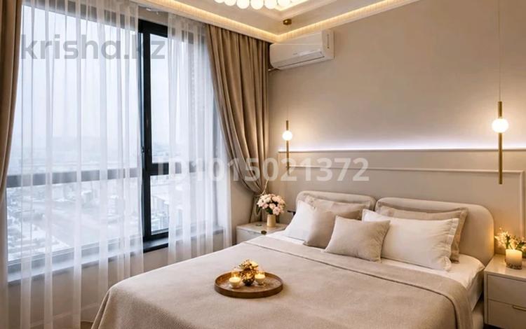 3-комнатная квартира · 110 м² · 9/9 этаж, ул. Мангилик Ел 35а за 35 000 ₸ в Астане, Есильский р-н — фото 4