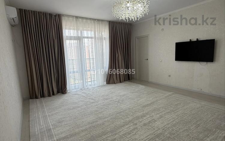 3-комнатная квартира · 89 м² · 10/10 этаж, мкр Туран-2 2 — Грамат жақта за 150 000 ₸ в Шымкенте, Каратауский р-н — фото 2