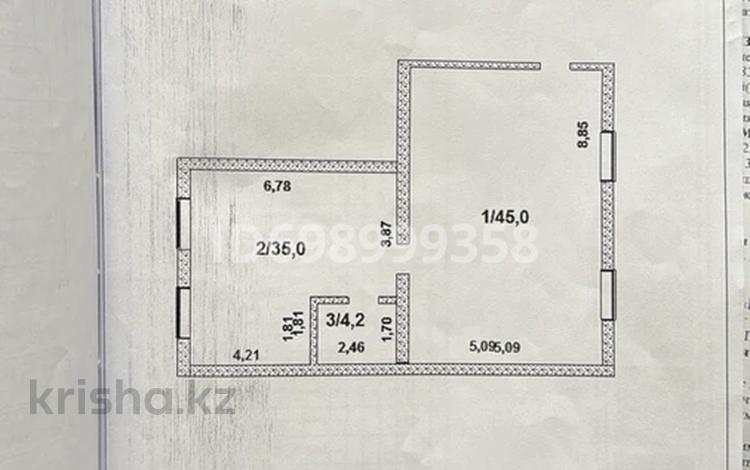 Еркін, дүкендер мен бутиктер, қоймалар · 40 м², бағасы: 200 000 〒 в Косшы — фото 2