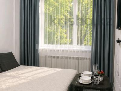 1-бөлмелі пәтер · 18 м² · 1/4 қабат, 5-й мкр. 21, бағасы: 10 000 ₸ в Алматы, Ауэзовский р-н