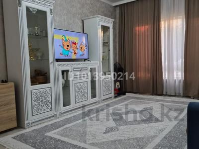 3-комнатная квартира · 86 м² · 1/9 этаж, мкр Аккент за 350 000 ₸ в Алматы, Алатауский р-н