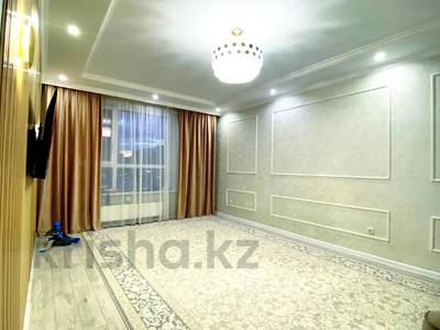 2-комнатная квартира · 72 м² · 5/16 этаж, Кайым Мухамедханов 4в — Шикарная квартира ! за ~ 49 млн ₸ в Астане, Нура р-н
