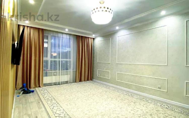 2-комнатная квартира · 72 м² · 5/16 этаж, Кайым Мухамедханов 4в — Шикарная квартира ! за ~ 49 млн ₸ в Астане, Нура р-н — фото 20