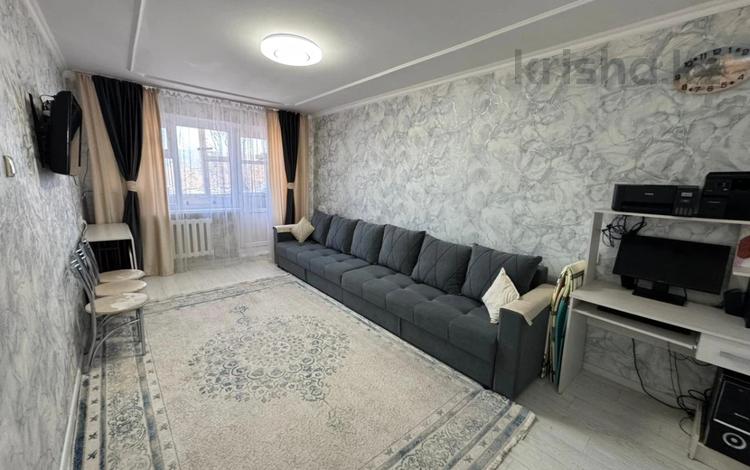 2-бөлмелі пәтер · 48 м² · 3/5 қабат, Майкудук, 18й микрорайон, бағасы: 12.5 млн ₸ в Караганде, Алихана Бокейханова р-н — фото 2