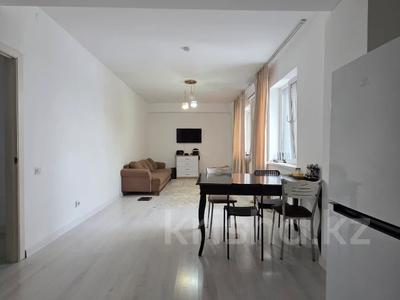 2-комнатная квартира · 56 м² · 3/9 этаж, мкр Кайрат, Сарыарка за 33 млн ₸ в Алматы, Турксибский р-н