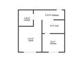 1-бөлмелі пәтер · 40 м² · 9/9 қабат, Толеметова 106/3, бағасы: 24.5 млн ₸ в Шымкенте, Абайский р-н — фото 10