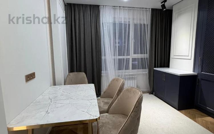 1-бөлмелі пәтер · 40 м² · 9/9 қабат, Толеметова 106/3, бағасы: 24.5 млн ₸ в Шымкенте, Абайский р-н — фото 5