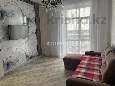 1-бөлмелі пәтер · 41 м², мкр Уркер, ​Чингиз Айтматов 62, бағасы: 12 000 ₸ в Астане, Нура р-н