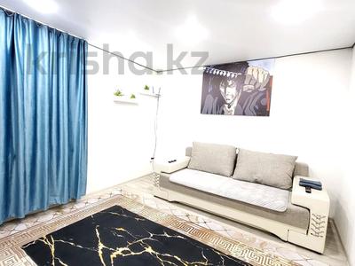 1-комнатная квартира · 38 м² · 2/5 этаж, Момышулы — ТЦ Мадрид за 10 000 〒 в Темиртау