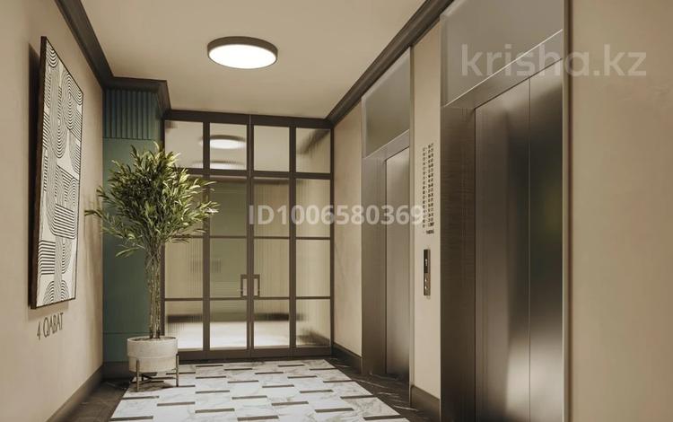 2-комнатная квартира · 57 м² · 11/17 этаж, мкр Нурсат, Байтерекова 190А — Байтерекова-Назарбаева за 270 000 〒 в Шымкенте, Каратауский р-н — фото 2