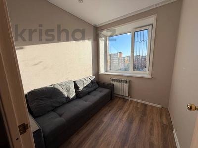 1-бөлмелі пәтер · 34 м² · 5/6 қабат, Юбилейный микрорайон 22, бағасы: 16.5 млн ₸ в Костанае