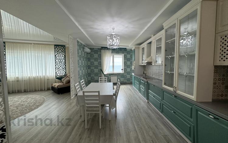 3-комнатная квартира · 123.1 м² · 7/15 этаж, 15-й мкр 69 за ~ 51 млн ₸ в Актау — фото 2