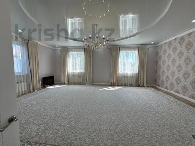 Отдельный дом · 6 комнат · 310 м² · 8 сот., мкр Лесхоз, Кубаш Медеубаева 6а за 47 млн ₸ в Атырау