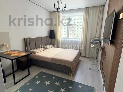 1-комнатная квартира · 28 м² · 2/12 этаж, Байтурсынова 61 за 2 000 ₸ в Астане, Сарайшык р-н