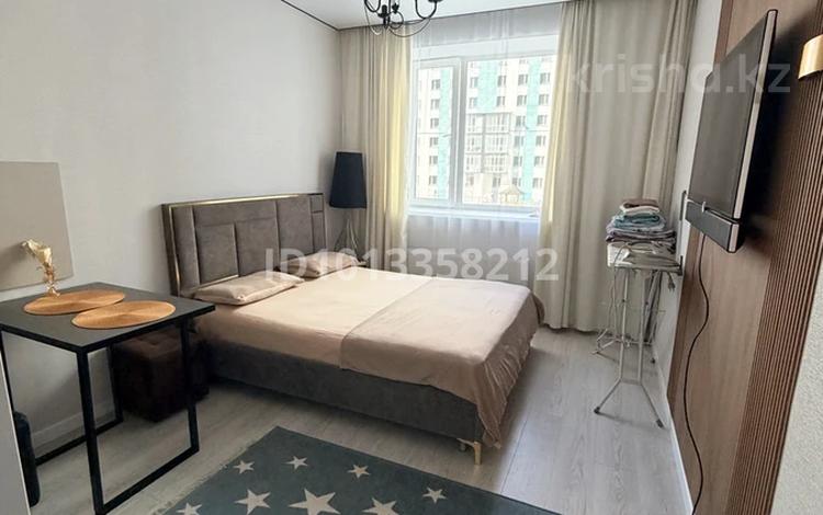 1-комнатная квартира · 28 м² · 2/12 этаж, Байтурсынова 61 за 2 000 ₸ в Астане, Сарайшык р-н — фото 5