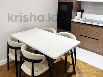 3-бөлмелі пәтер · 75 м² · 6/16 қабат, Утеген батыра, бағасы: 87 млн ₸ в Алматы, Ауэзовский р-н