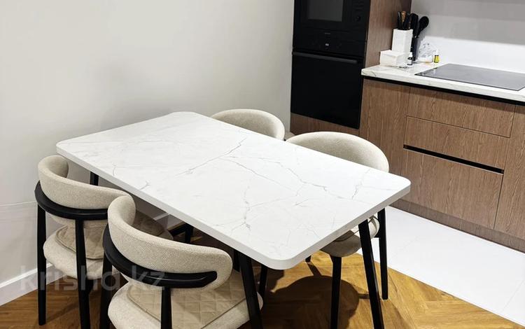 3-комнатная квартира · 75 м² · 6/16 этаж, Утеген батыра за 87 млн ₸ в Алматы, Ауэзовский р-н — фото 2