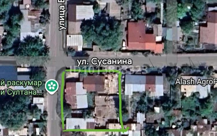 Отдельный дом · 5 комнат · 90 м² · 10 сот., Сусанина 10 за 110 млн ₸ в Алматы, Алатауский р-н — фото 2