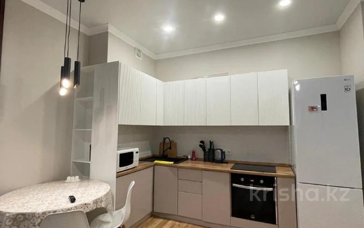 2-комнатная квартира · 50 м² · 7/13 этаж, Серкебаева 101 за 63 млн ₸ в Алматы, Бостандыкский р-н — фото 12