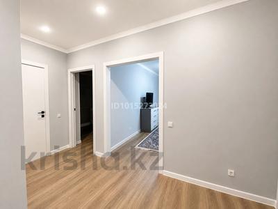 1-комнатная квартира · 40 м² · 4/8 этаж, онгарсынова 10 — Фариза Онгарсынова за 30.5 млн ₸ в Астане, Есильский р-н