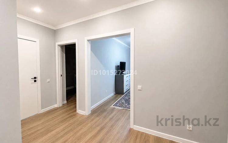 1-комнатная квартира · 40 м² · 4/8 этаж, онгарсынова 10 — Фариза Онгарсынова за 30.5 млн ₸ в Астане, Есильский р-н — фото 2